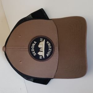 Men's Trucker Hat Sedona Arizona by Legacy NEW